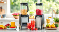 Summer Refresh: Creative Recipes with Ninja SLUSHi XL Frozen Drink Maker