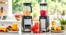 Summer Refresh: Creative Recipes with Ninja SLUSHi XL Frozen Drink Maker