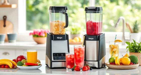 Summer Refresh: Creative Recipes with Ninja SLUSHi XL Frozen Drink Maker