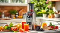 Summer Refresh: Easy Recipes with the Ninja NeverClog Cold Press Juicer