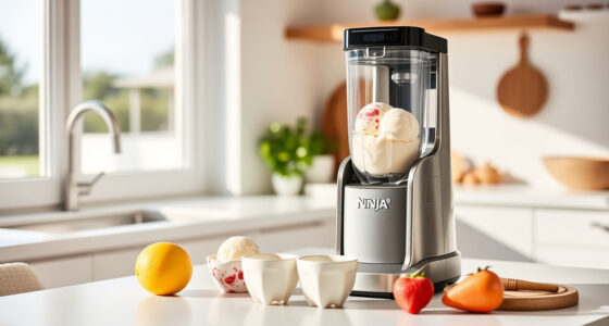 Summer Refresh: Ninja CREAMi Deluxe Ice Cream Maker Accessories & Pairings