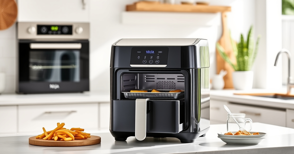 Summer Secrets: Tips & Hacks for the Ninja Foodi Smart XL Air Fry Oven