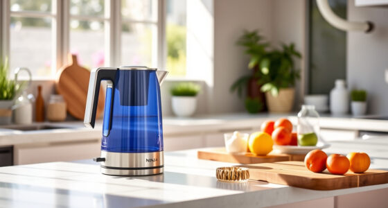 Summer Sips: Must-Have Accessories for Your Ninja KT200BL Electric Kettle