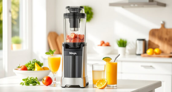 Summer Sips: Must-Have Accessories for Your Ninja SLUSHi Max XXL