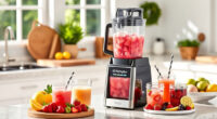 Summer Sips with the Ninja SLUSHi Frozen Drink Maker