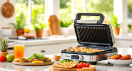 Summer Sizzle: Delicious Recipes with the Ninja Foodi Pro 5-in-1 Indoor Grill