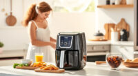Summer-Smart Cooking with the Ninja Crispi Glass Air Fryer & Accessories