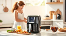 Summer-Smart Cooking with the Ninja Crispi Glass Air Fryer & Accessories
