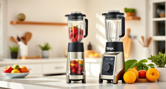 Summer Smoothies Made Easy with the Ninja Blast Portable Blender