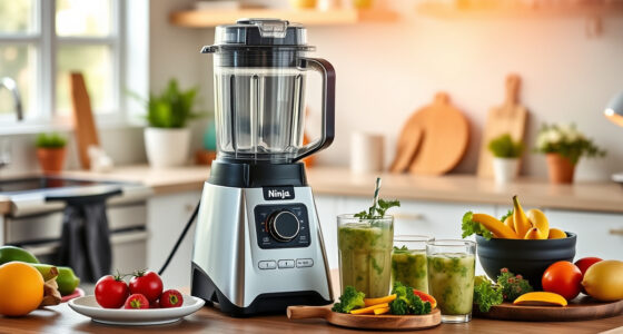 Summer Smoothies & More with Ninja BN805A Kitchen System