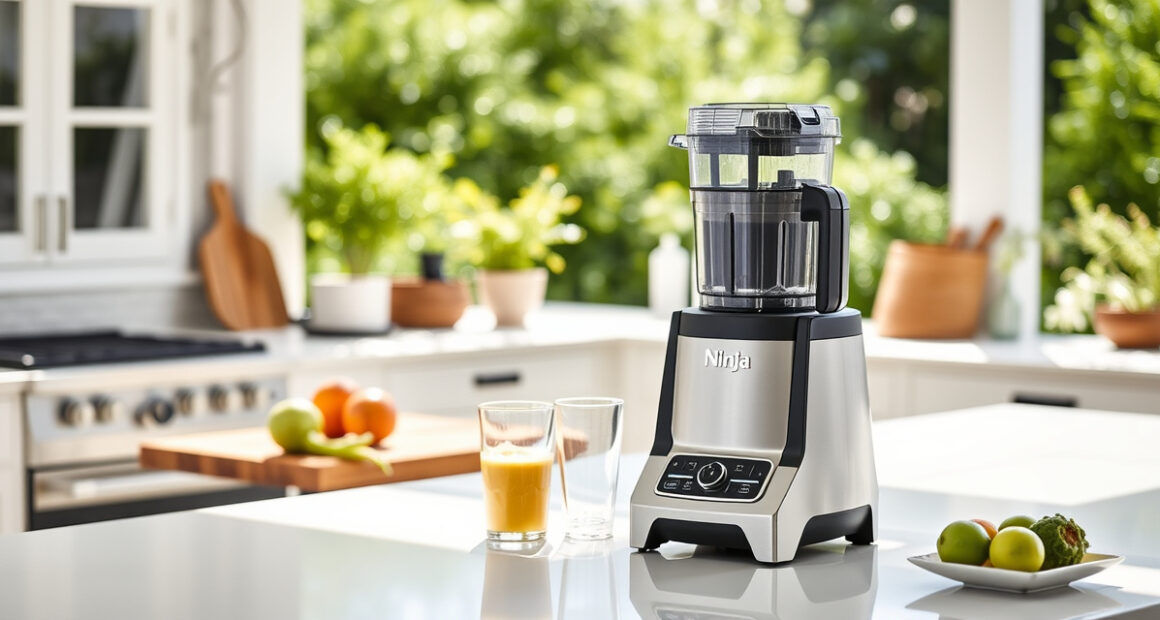 Summer Smoothies: Must-Have Accessories for Your Ninja BN801