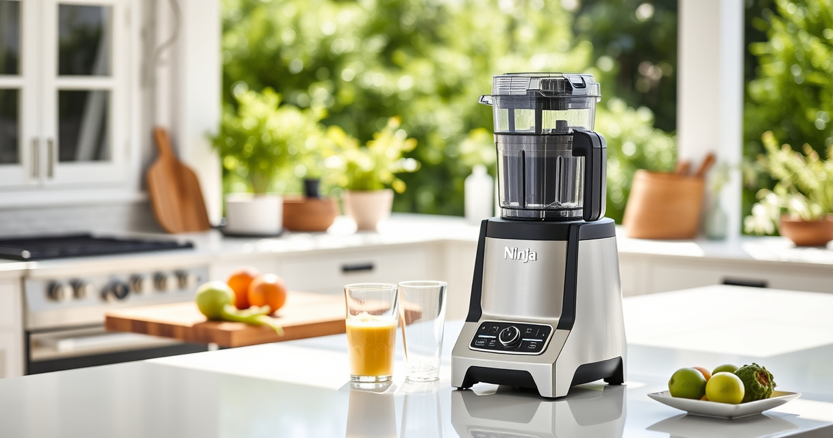 Summer Smoothies: Must-Have Accessories for Your Ninja BN801