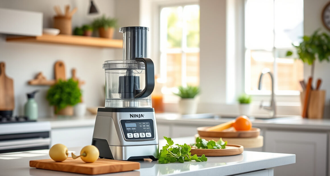 Summer Smoothies & Salsas: Maximize Your Ninja Food Processor