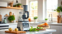 Summer Smoothies & Salsas: Maximize Your Ninja Food Processor