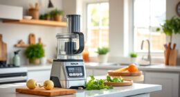 Summer Smoothies & Salsas: Maximize Your Ninja Food Processor