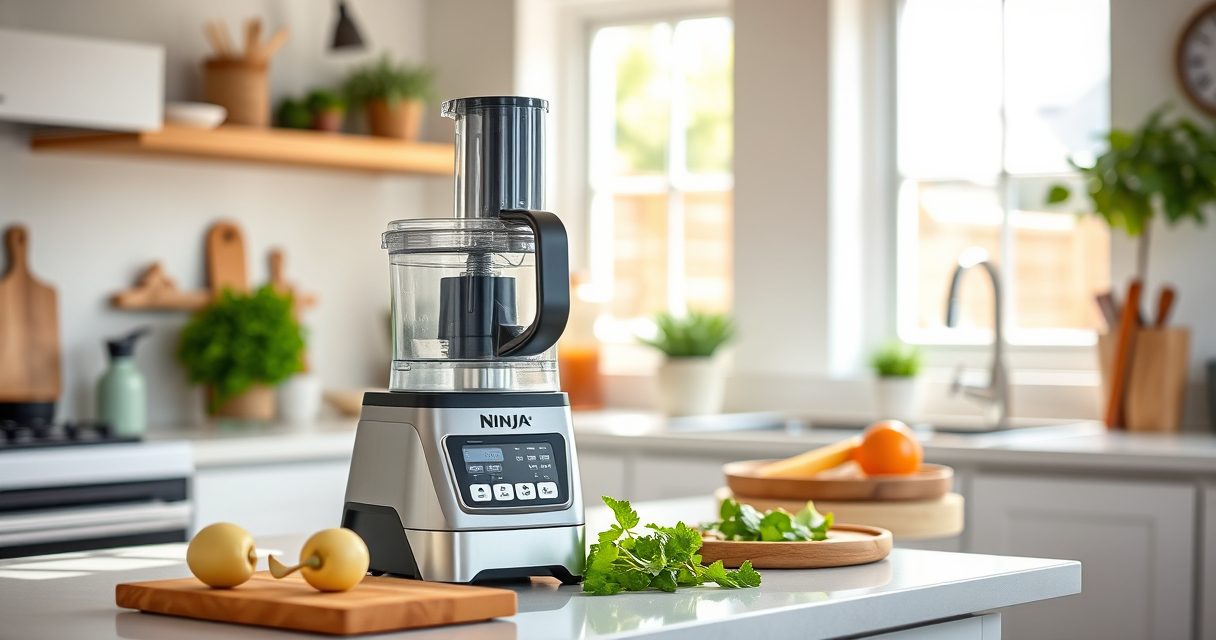 Summer Smoothies & Salsas: Maximize Your Ninja Food Processor