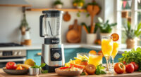 Summer Smoothies & Sips with the Ninja Blast Portable Blender