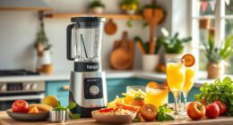 Summer Smoothies & Sips with the Ninja Blast Portable Blender