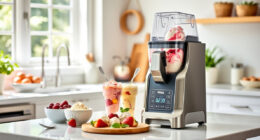 Summer Sweetness: Creative Recipes with the Ninja NC701 CREAMi