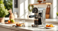 Summer Tips & Hacks for Perfecting Your Ninja Luxe Café Mini ES301
