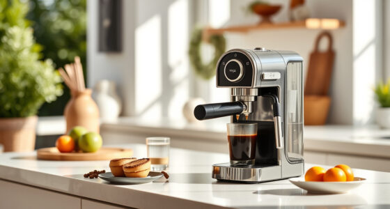 Summer Tips & Hacks for Perfecting Your Ninja Luxe Café Mini ES301