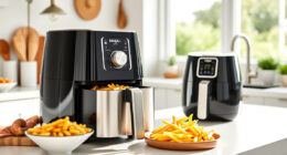 Summer Tips & Hacks for the Ninja Air Fryer 4 Qt: Perfect Crispy Results