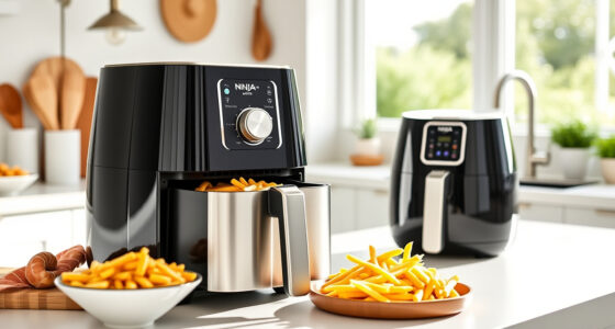 Summer Tips & Hacks for the Ninja Air Fryer 4 Qt: Perfect Crispy Results