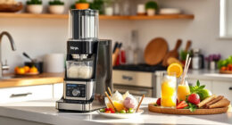Summertime Delights with the Ninja CREAMi Deluxe Ice Cream Maker