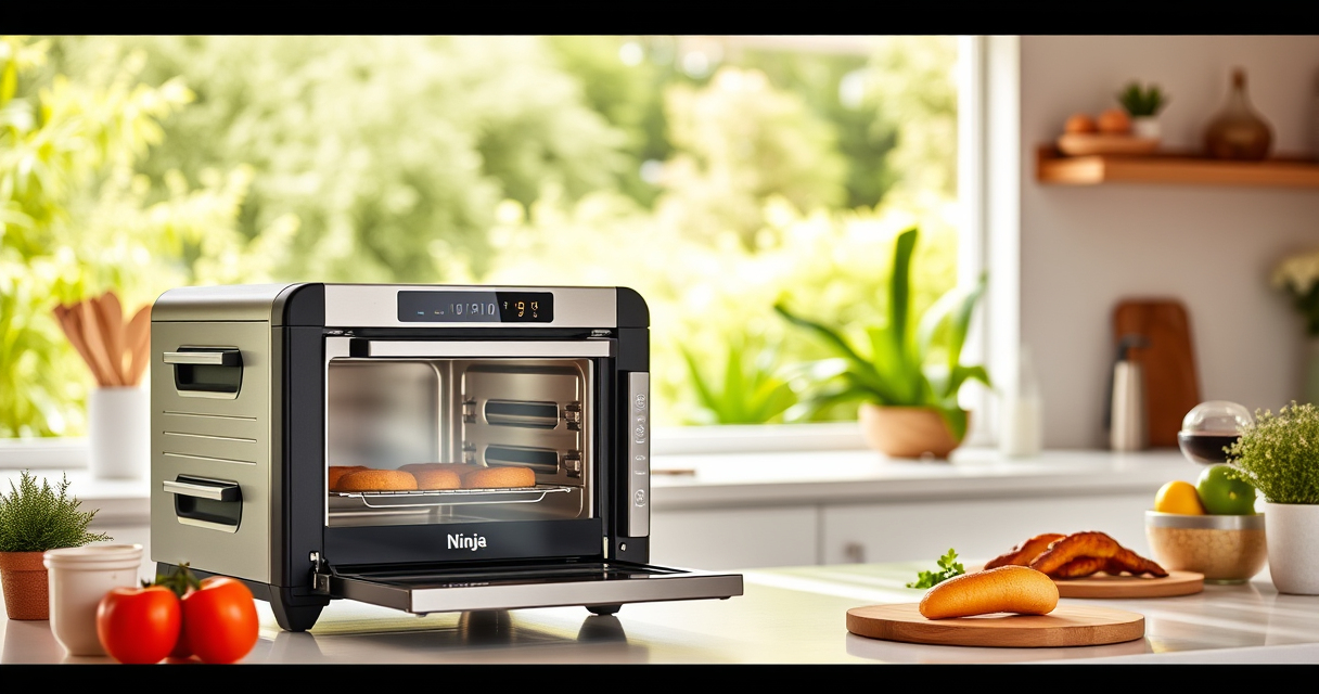 Summertime Savings: Ninja Foodi XL Pro Air Oven Review