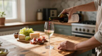 The 17 Best High-Low Wine Pairings, According To Sommeliers