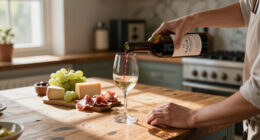 The 17 Best High-Low Wine Pairings, According To Sommeliers
