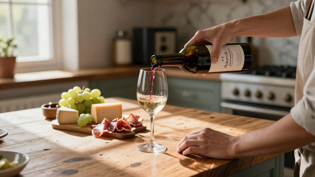 The 17 Best High-Low Wine Pairings, According To Sommeliers
