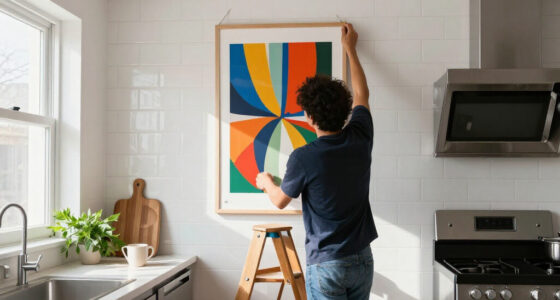 The Best Stores To Shop For Oversized Art Prints That Make A Statement