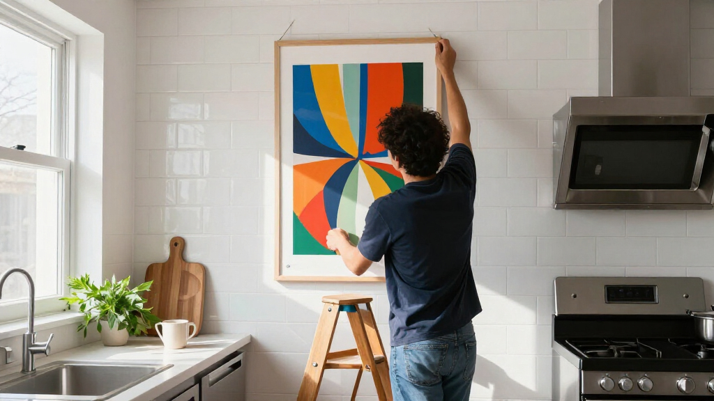 The Best Stores To Shop For Oversized Art Prints That Make A Statement