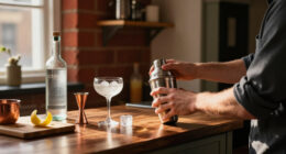 The Crazy Origin Story Of The East 8 Hold-Up, A London-Born Vodka Cocktail Rising In Popularity