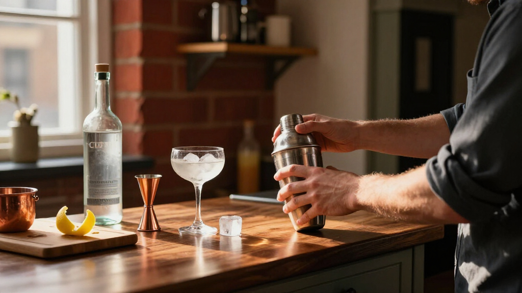 The Crazy Origin Story Of The East 8 Hold-Up, A London-Born Vodka Cocktail Rising In Popularity