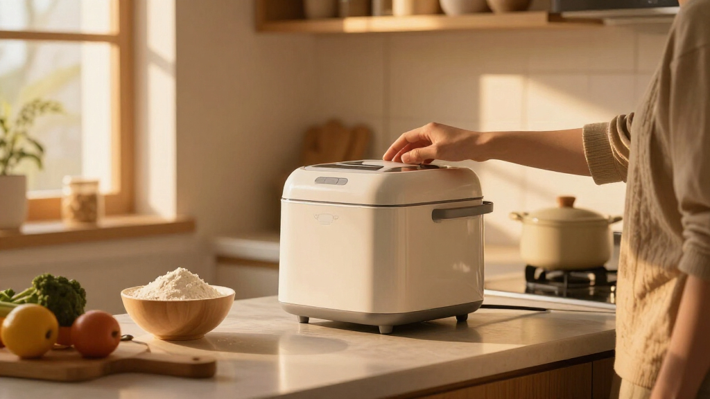 The Easy-to-Use Bread Maker You’ll Reach For Every Single Day Is On Sale Right Now