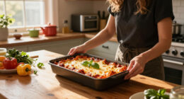 The Sheet Pan Lasagna Giada De Laurentiis Brought To "Dancing With The Stars"