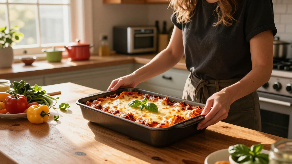 The Sheet Pan Lasagna Giada De Laurentiis Brought To "Dancing With The Stars"