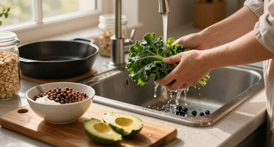 These Are The Five Best Foods For Your Colon, According To Dietitians