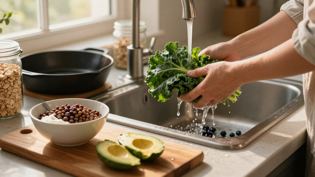 These Are The Five Best Foods For Your Colon, According To Dietitians