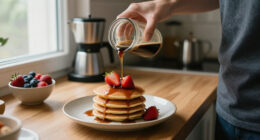 This Coffee Syrup Is So Good, I Even Drizzle It Over My Pancakes