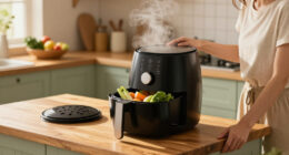 This Famous Air Fryer Doubles As Food Storage And It’s On Sale For Its Lowest Price Ever!