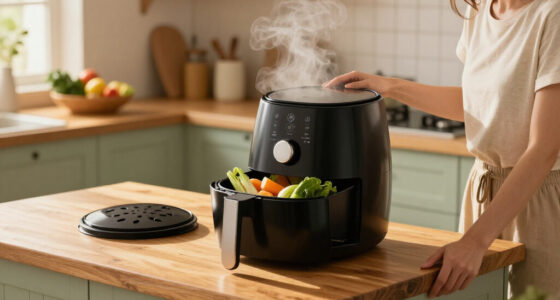 This Famous Air Fryer Doubles As Food Storage And It’s On Sale For Its Lowest Price Ever!
