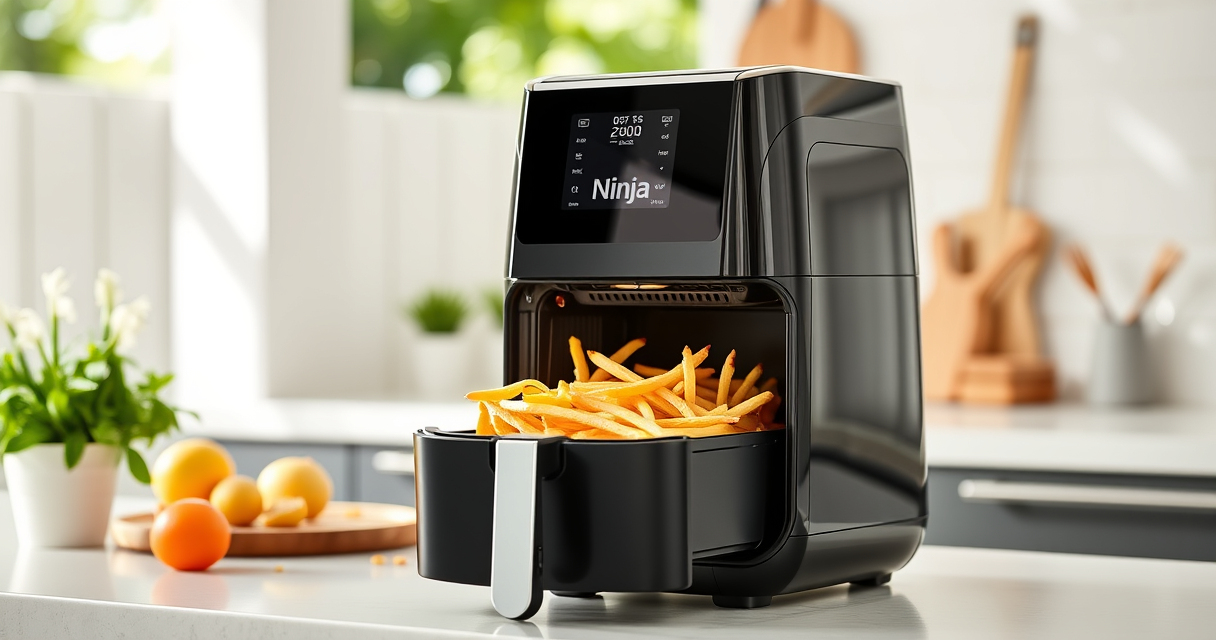 Top Summer Accessories for Your Ninja Air Fryer XL