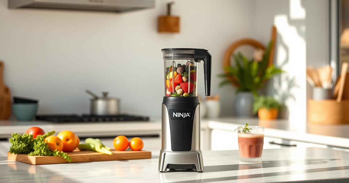 Top Summer Accessories for Your Ninja Blast Portable Blender