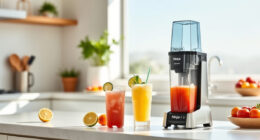 Top Summer Accessories for Your Ninja SLUSHi Twist Frozen Drink Maker