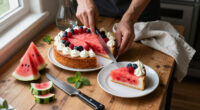 Torta Di Anguria