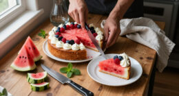 Torta Di Anguria