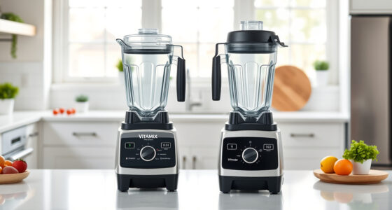 Vitamix 5200 vs Vitamix Ascent X5: Which Blender Reigns Supreme?